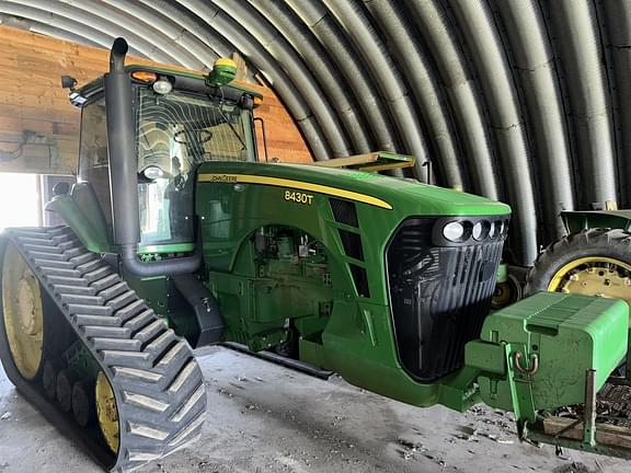 Image of John Deere 8430T Primary image
