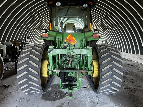 Image of John Deere 8430T equipment image 4