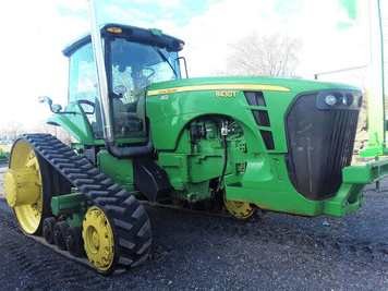 Main image John Deere 8430T