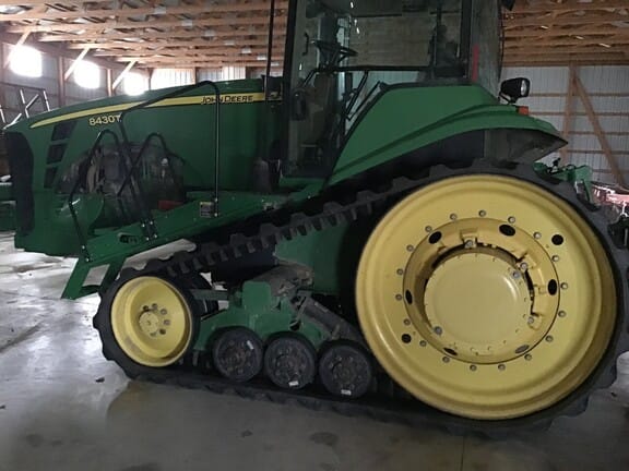 Main image John Deere 8430T