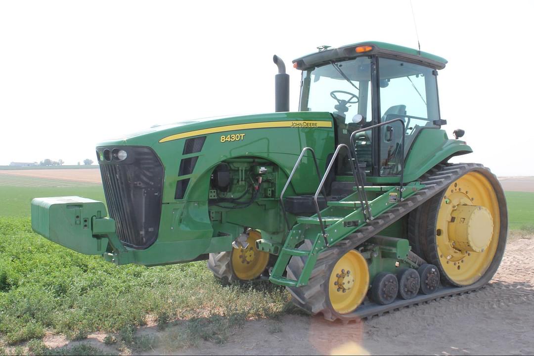 Image of John Deere 8430T Primary image