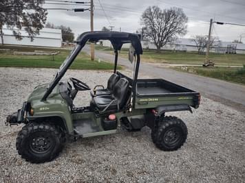 Main image John Deere 850D