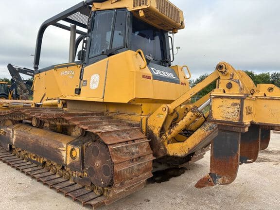 Image of John Deere 850J equipment image 3