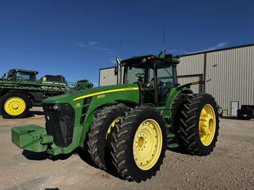 Main image John Deere 8530