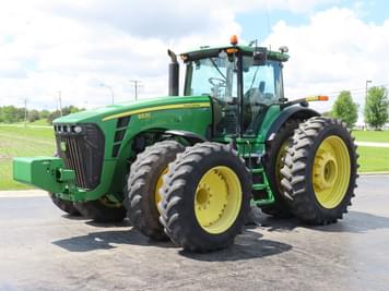 Main image John Deere 8530