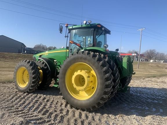 Image of John Deere 8530 equipment image 3