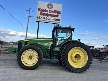 Main image John Deere 8530
