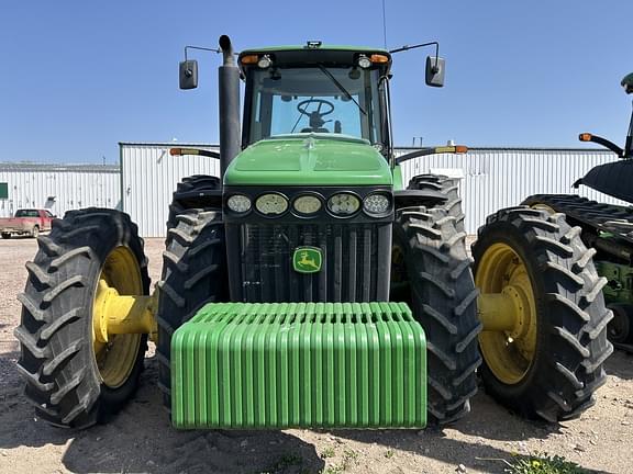 Image of John Deere 8530 equipment image 2