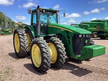 Main image John Deere 8530