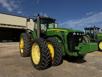 Main image John Deere 8530