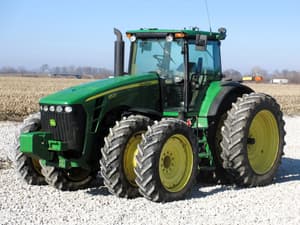 2007 John Deere 8530 Image