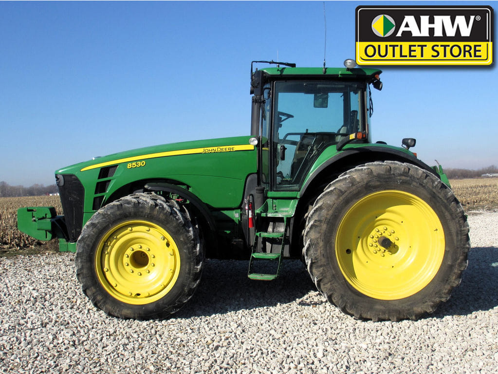 2007 John Deere 8530 Equipment Image0