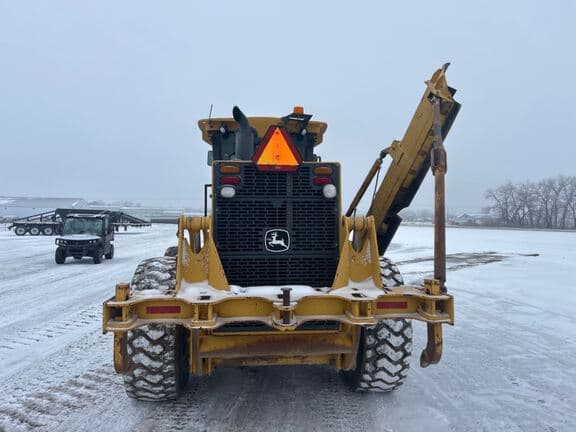 Image of John Deere 872D equipment image 3
