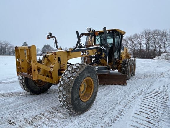 Image of John Deere 872D Primary image