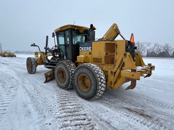 Image of John Deere 872D equipment image 2