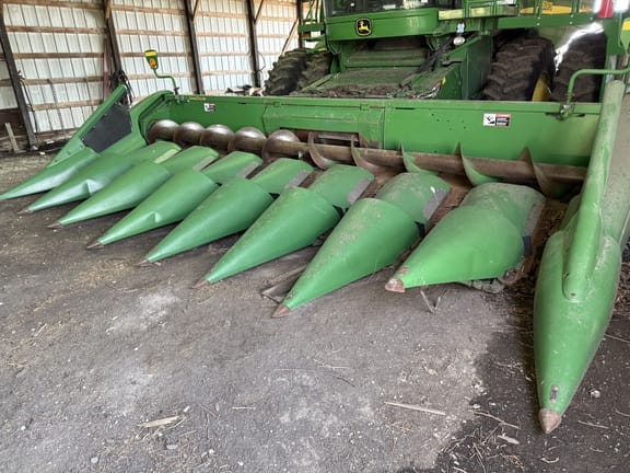 2007 John Deere 893 Equipment Image0