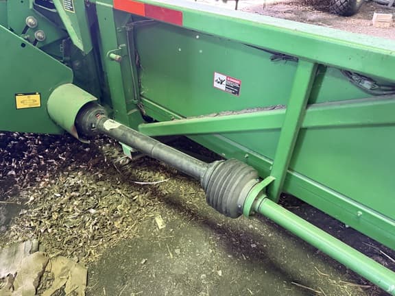 Image of John Deere 893 equipment image 2