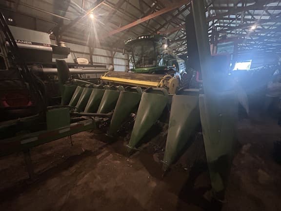 Image of John Deere 893 equipment image 3