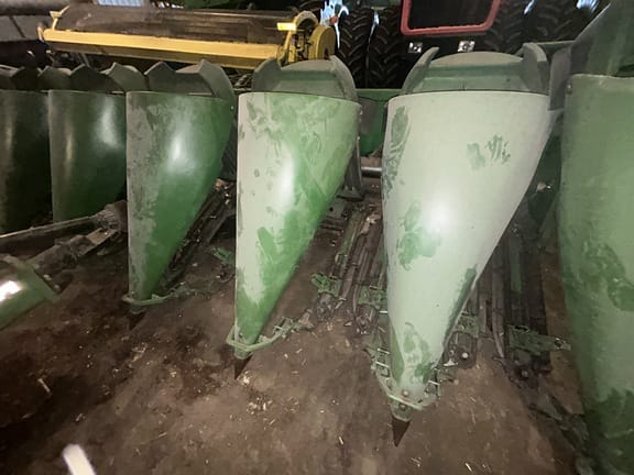 2007 John Deere 893 Equipment Image0