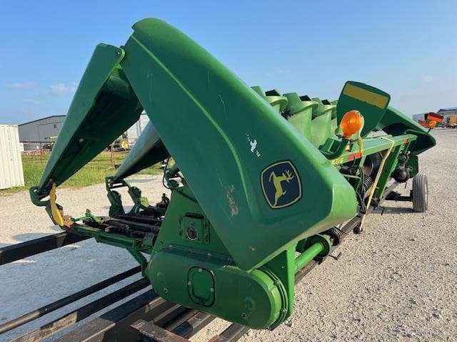 Image of John Deere 893 equipment image 4