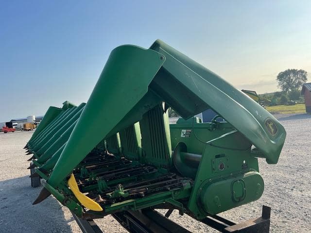 Image of John Deere 893 equipment image 2