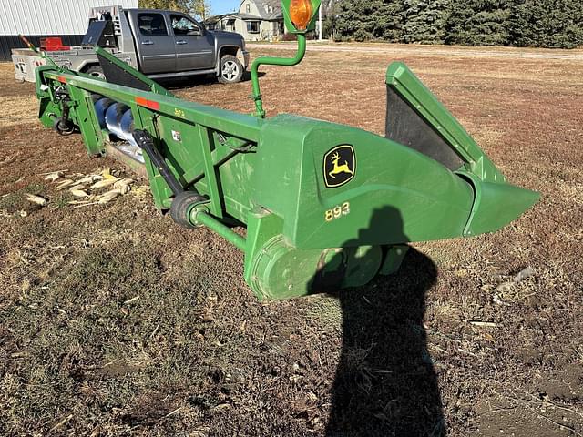 Image of John Deere 893 equipment image 4