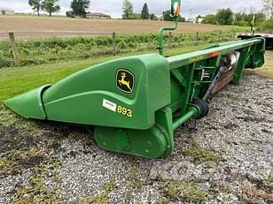 Main image John Deere 893 5