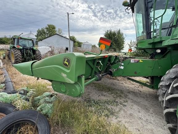 Image of John Deere 893 equipment image 1