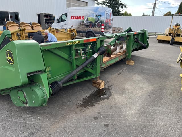 Image of John Deere 893 equipment image 3