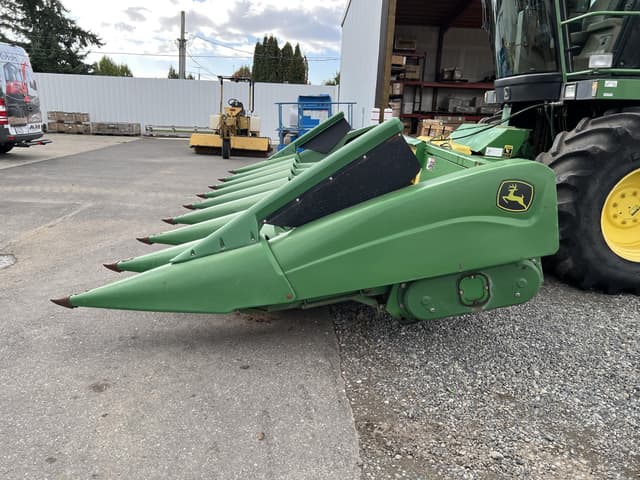 Image of John Deere 893 equipment image 2