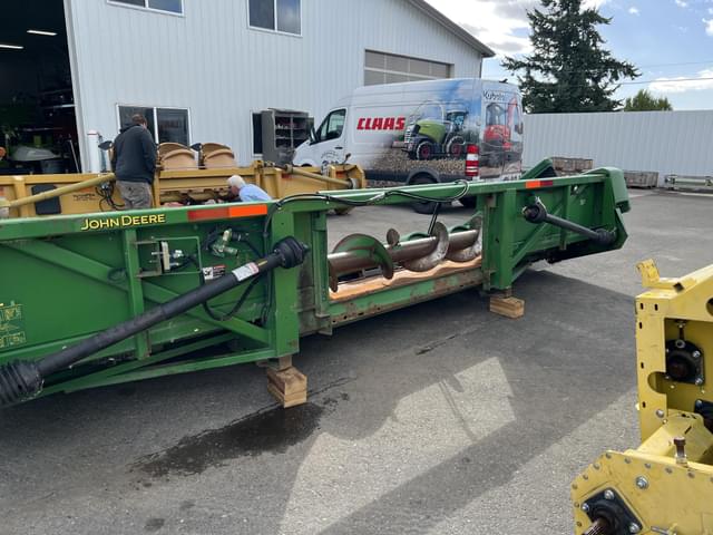 Image of John Deere 893 equipment image 4