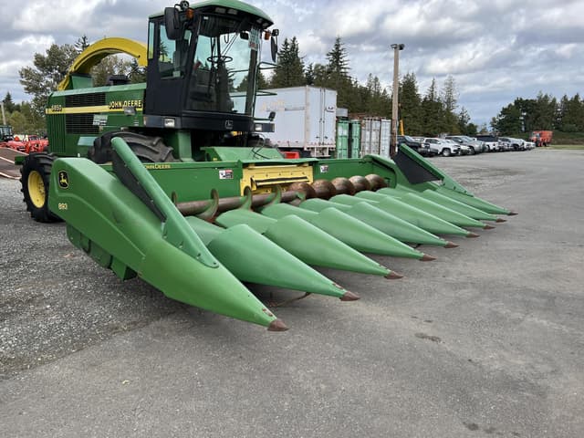 Image of John Deere 893 equipment image 1