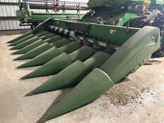 2007 John Deere 893 Equipment Image0
