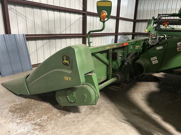 Image of John Deere 893 equipment image 2