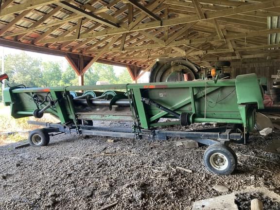 Image of John Deere 893 equipment image 2