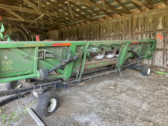 Image of John Deere 893 equipment image 4