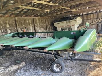 Main image John Deere 893