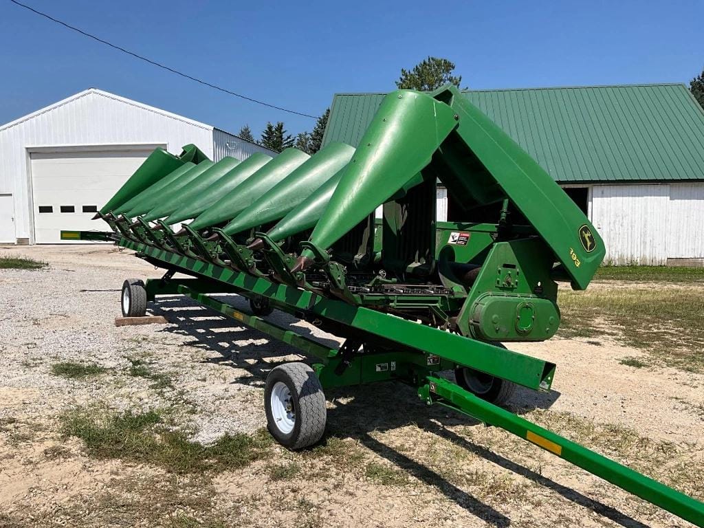 Main image John Deere 893