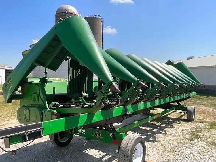 Main image John Deere 893 11