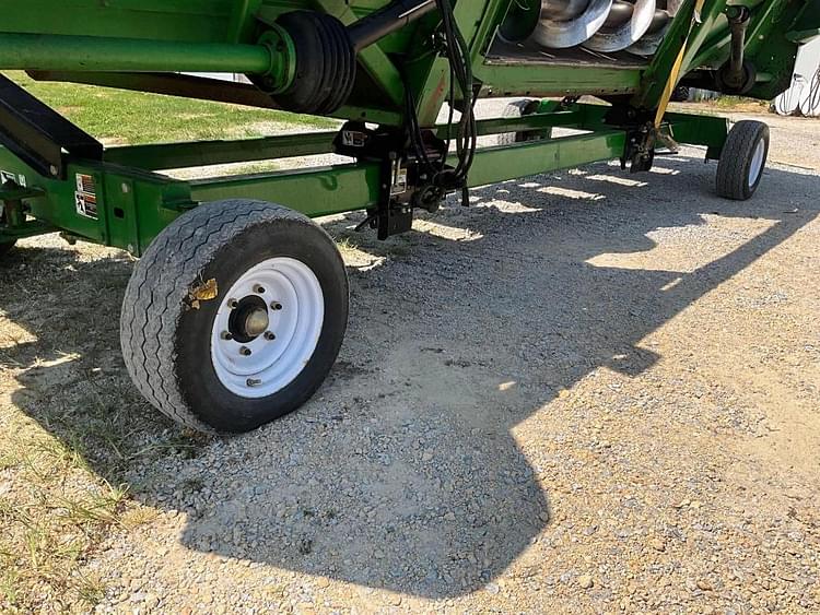 Main image John Deere 893 21