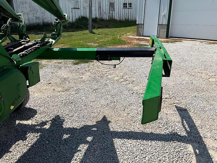 Main image John Deere 893 24