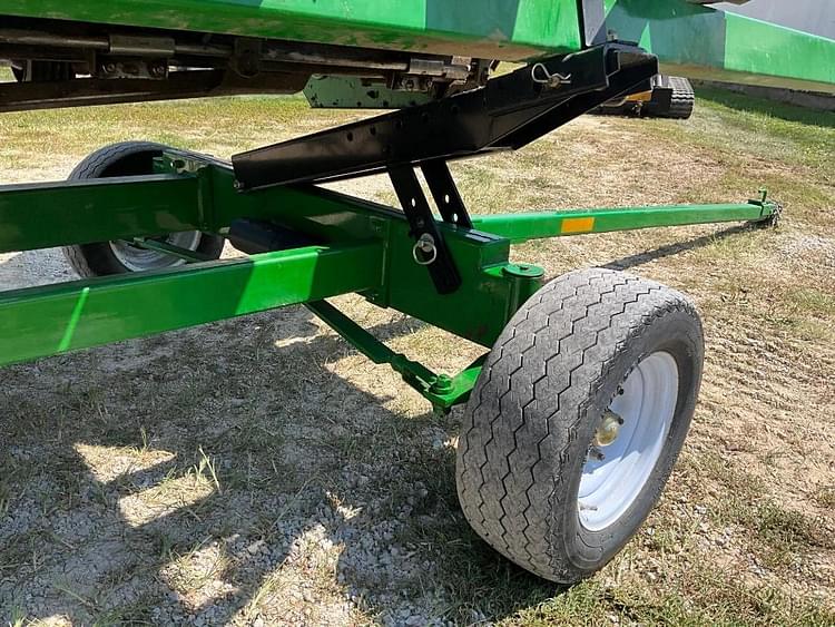 Main image John Deere 893 27