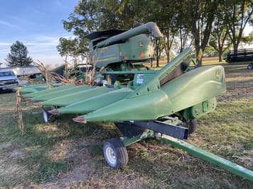 Main image John Deere 893