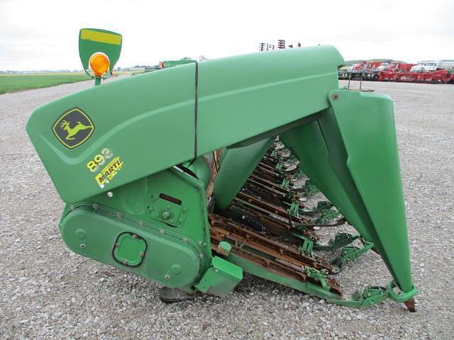 Image of John Deere 893 equipment image 4