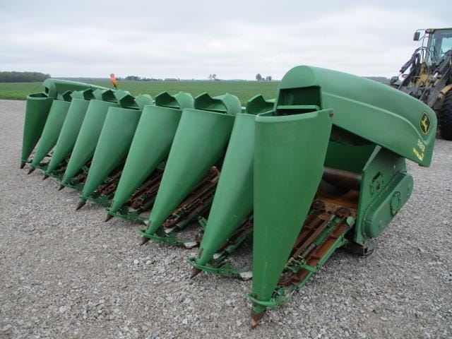 Main image John Deere 893