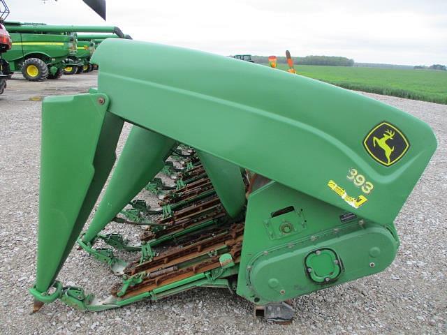 Image of John Deere 893 equipment image 3