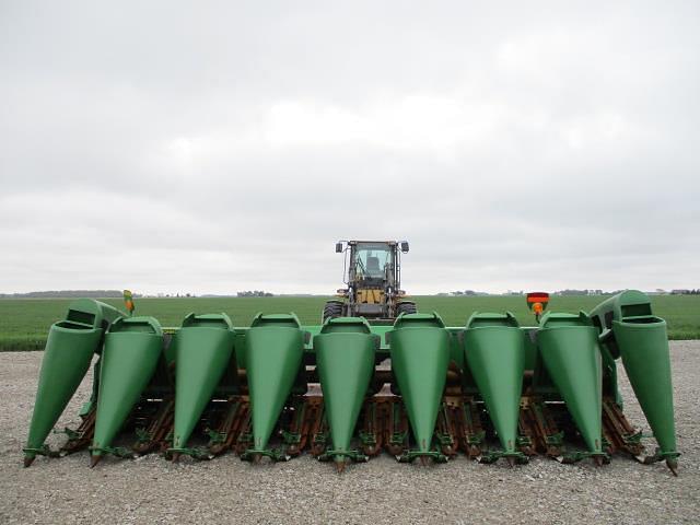 Image of John Deere 893 equipment image 2