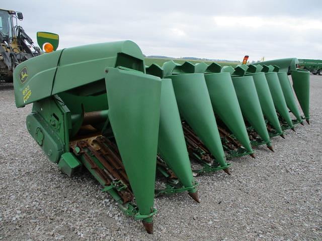 Image of John Deere 893 equipment image 1