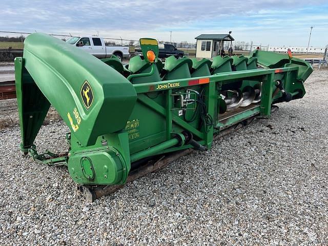 Image of John Deere 893 equipment image 3