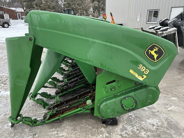 Image of John Deere 893 equipment image 4